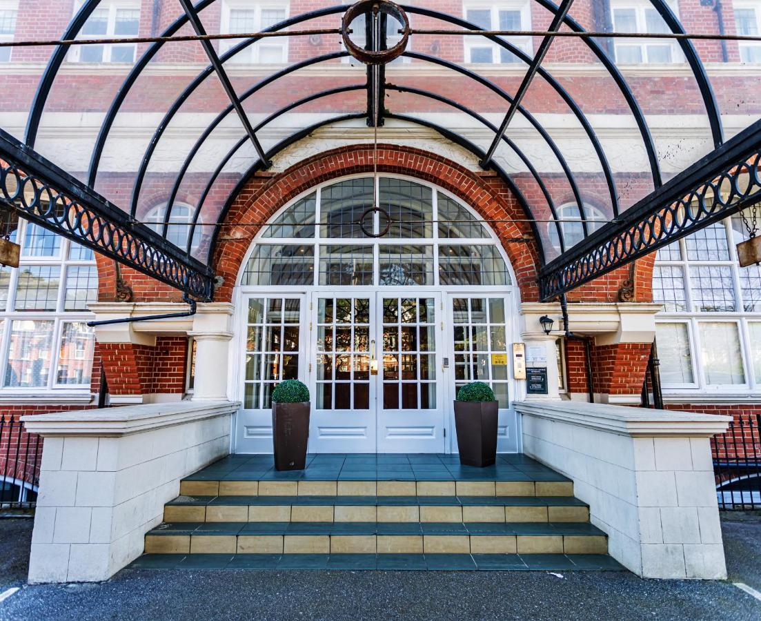 Апартаменты Holiday Beach Flat In Bournemouth, England, Uk Экстерьер фото