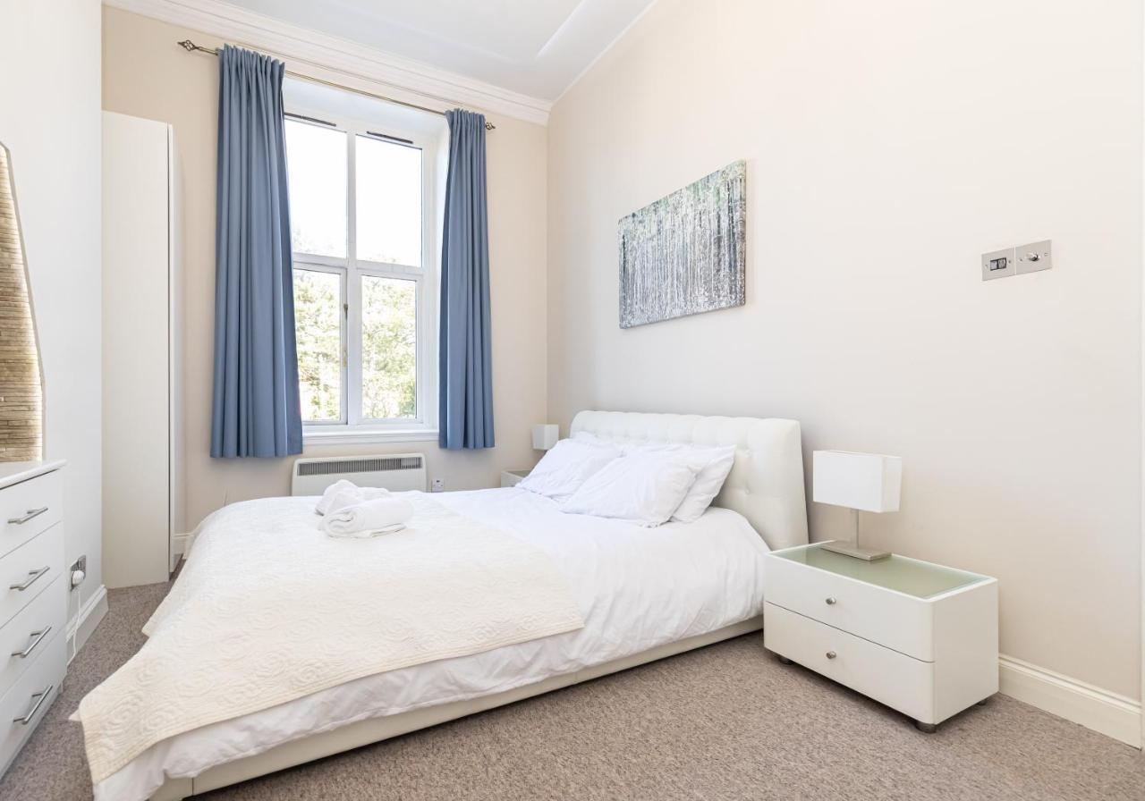Апартаменты Holiday Beach Flat In Bournemouth, England, Uk Экстерьер фото
